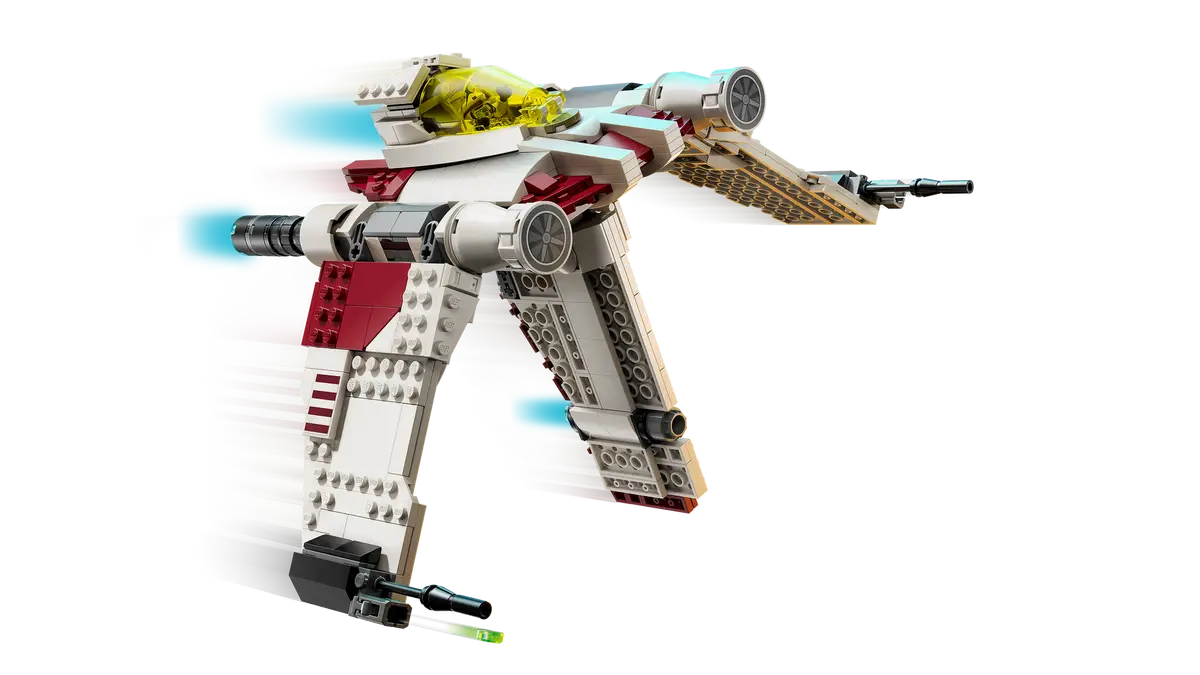 Lego Star Wars TM 75432 V-19 Torrent Starfighter