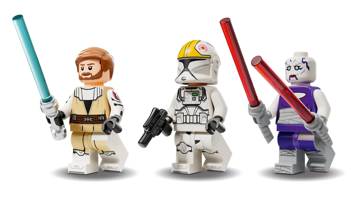 Lego Star Wars TM 75432 V-19 Torrent Starfighter