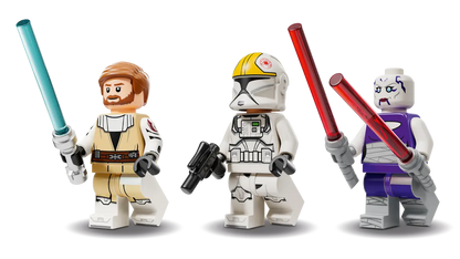 Lego Star Wars TM 75432 V-19 Torrent Starfighter
