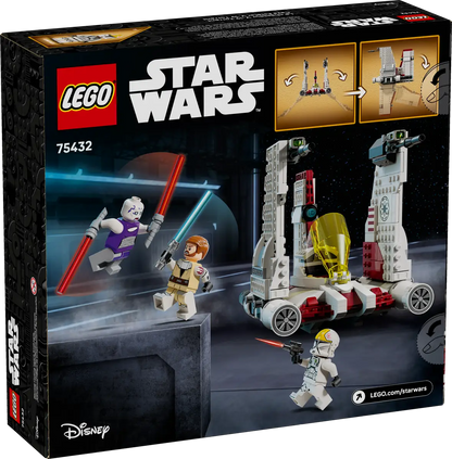 Lego Star Wars TM 75432 V-19 Torrent Starfighter
