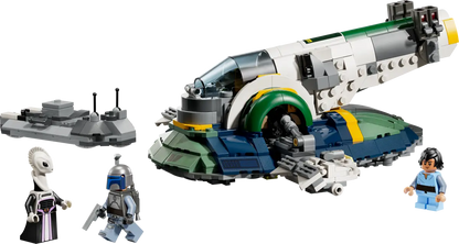 Lego Star Wars TM 75433 Jango Fett's Starship