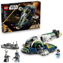 Lego Star Wars TM 75433 Jango Fett's Starship