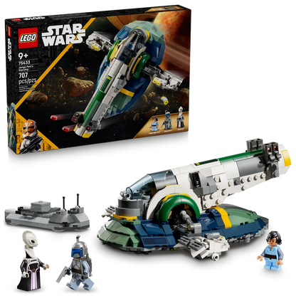 Lego Star Wars TM 75433 Jango Fett's Starship