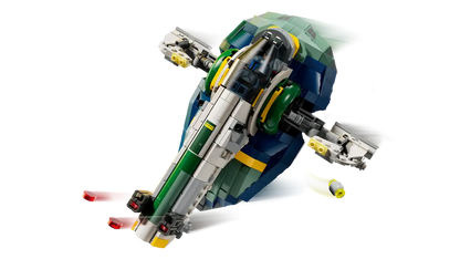 Lego Star Wars TM 75433 Jango Fett's Starship