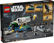 Lego Star Wars TM 75433 Jango Fett's Starship