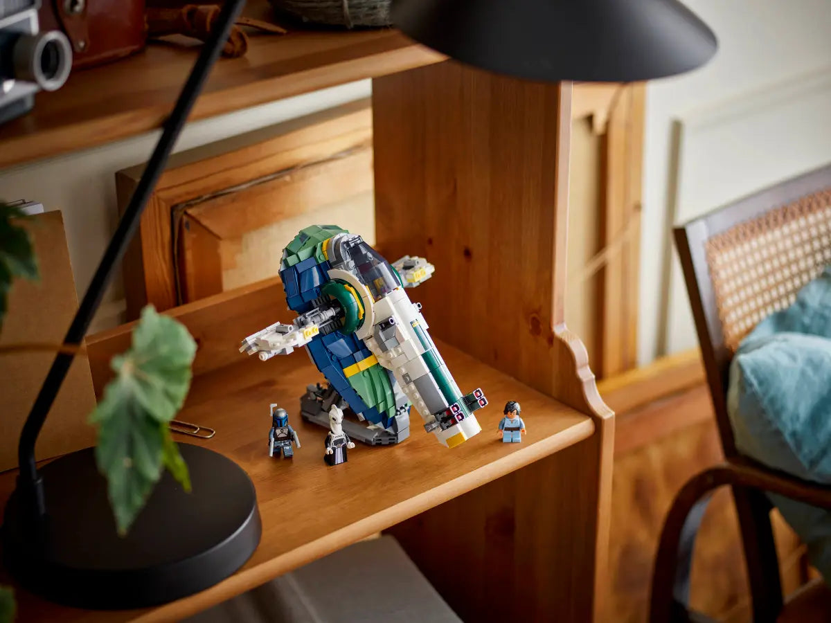 Lego Star Wars TM 75433 Jango Fett's Starship