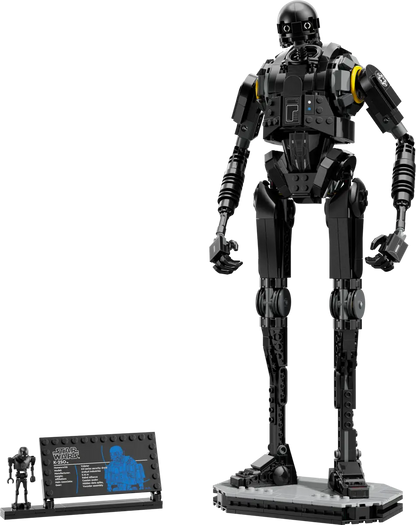 Lego Star Wars TM 75434 K-2SO™ Security Droid