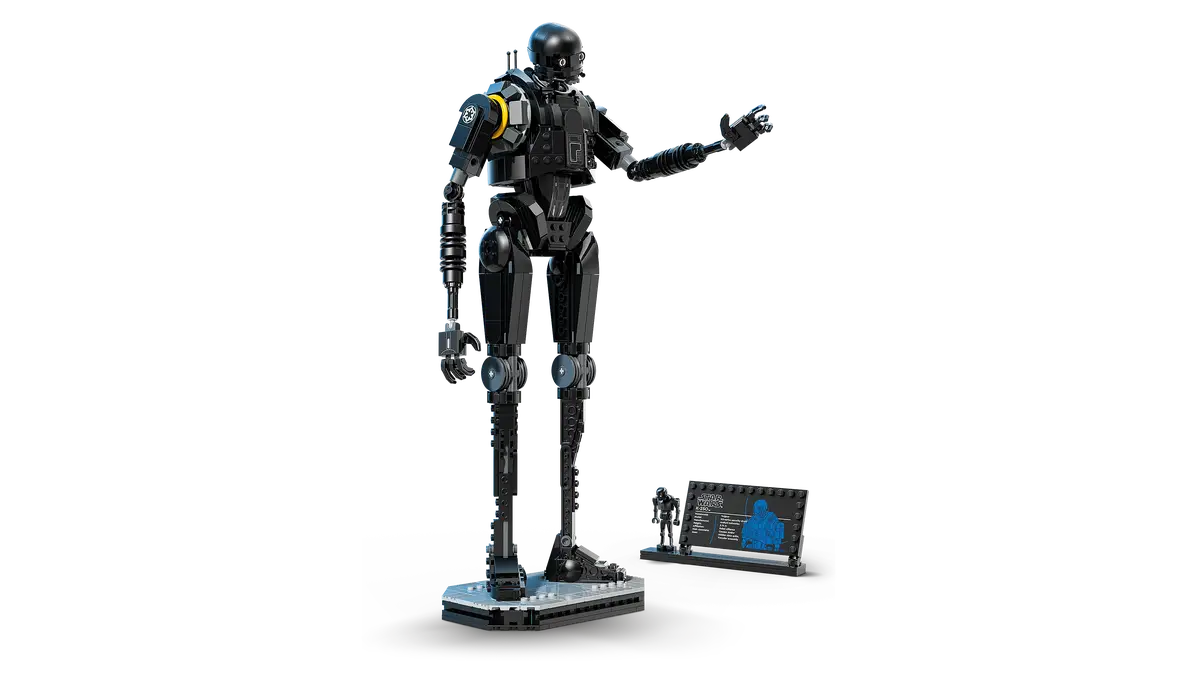 Lego Star Wars TM 75434 K-2SO™ Security Droid