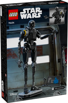 Lego Star Wars TM 75434 K-2SO™ Security Droid