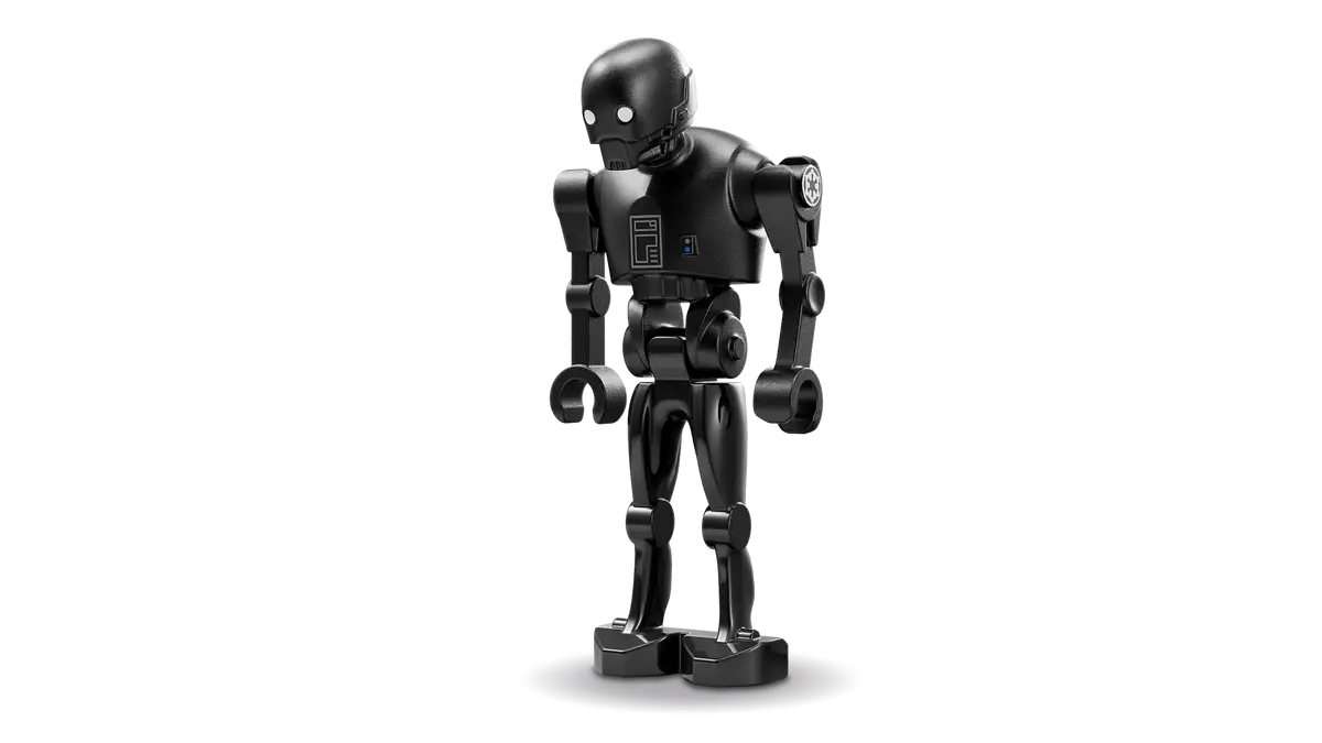 Lego Star Wars TM 75434 K-2SO™ Security Droid