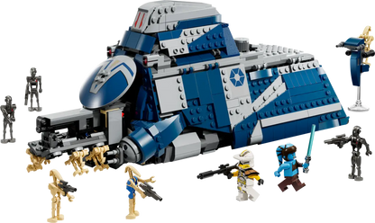 Lego Star Wars TM 75435 Battle of Felucia Separatist MTT™
