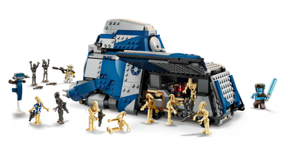 Lego Star Wars TM 75435 Battle of Felucia Separatist MTT™