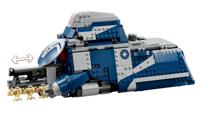 Lego Star Wars TM 75435 Battle of Felucia Separatist MTT™