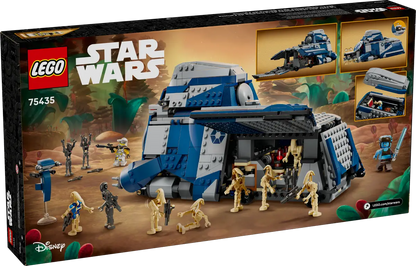 Lego Star Wars TM 75435 Battle of Felucia Separatist MTT™