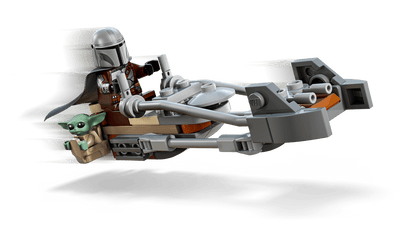 Lego Star Wars 75436 The Mandalorian & Grogus Speeder Bike™