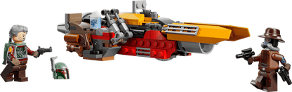 Lego Star Wars 75437 Cobb Vanths Speeder