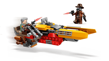 Lego Star Wars 75437 Cobb Vanths Speeder