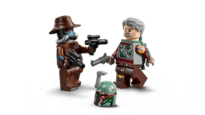 Lego Star Wars 75437 Cobb Vanths Speeder