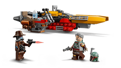 Lego Star Wars 75437 Cobb Vanths Speeder