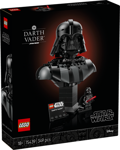 LEGO Star Wars TM 75439 Darth Vader Bust
