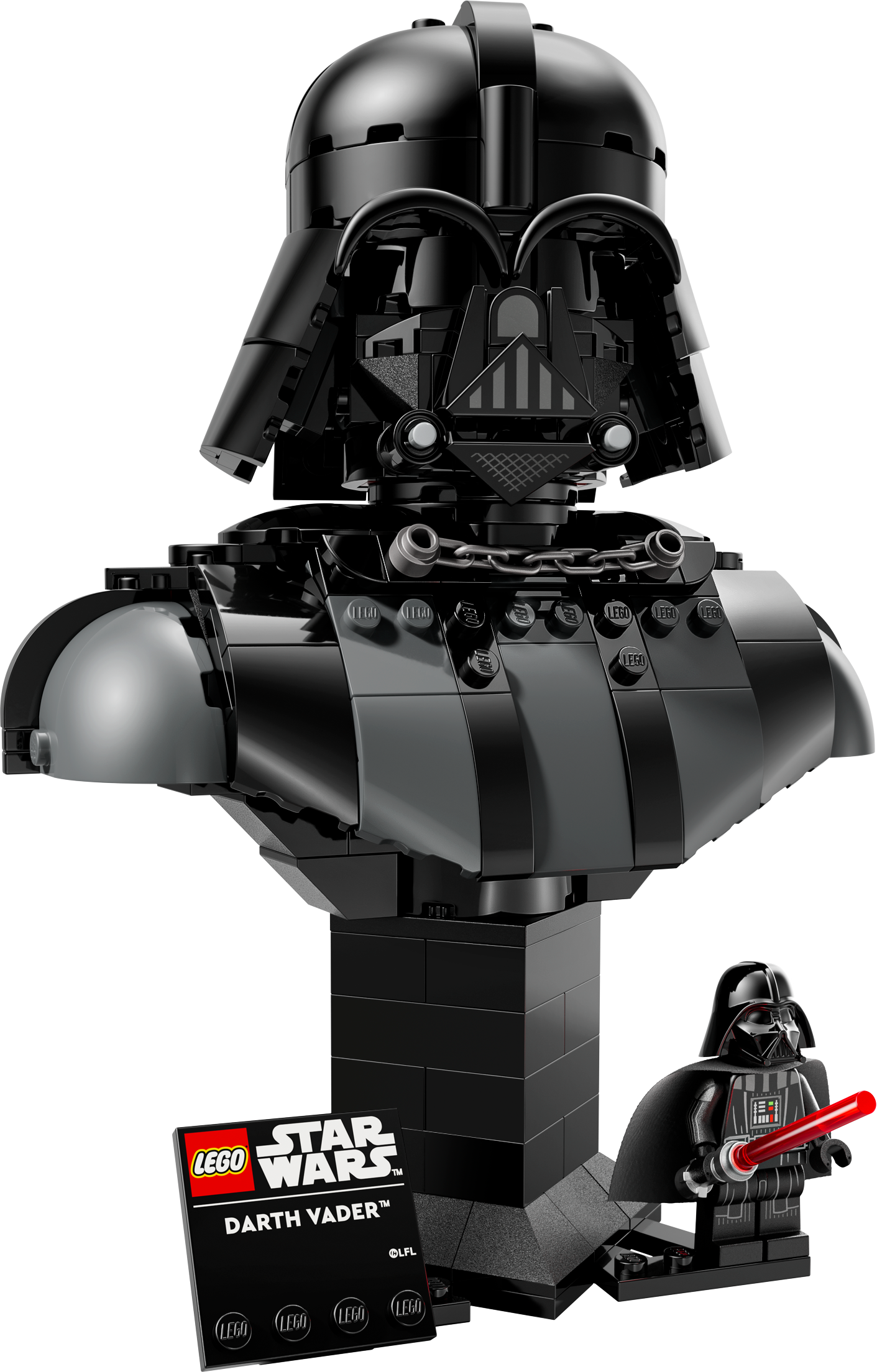 LEGO Star Wars TM 75439 Darth Vader Bust