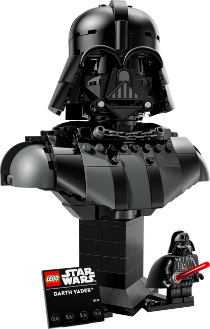 LEGO Star Wars TM 75439 Darth Vader Bust