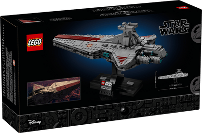 Lego Star Wars 75441 Venator-Class Attack Cruiser™