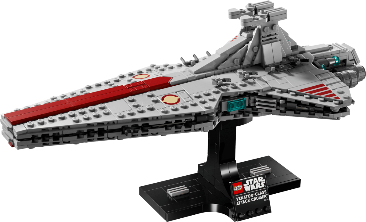 Lego Star Wars 75441 Venator-Class Attack Cruiser™