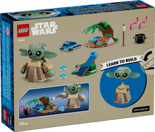 Lego Star Wars 75443 Grogus Homestead