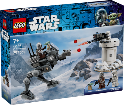 LEGO Star Wars TM 75444 AT-RT™ Attack