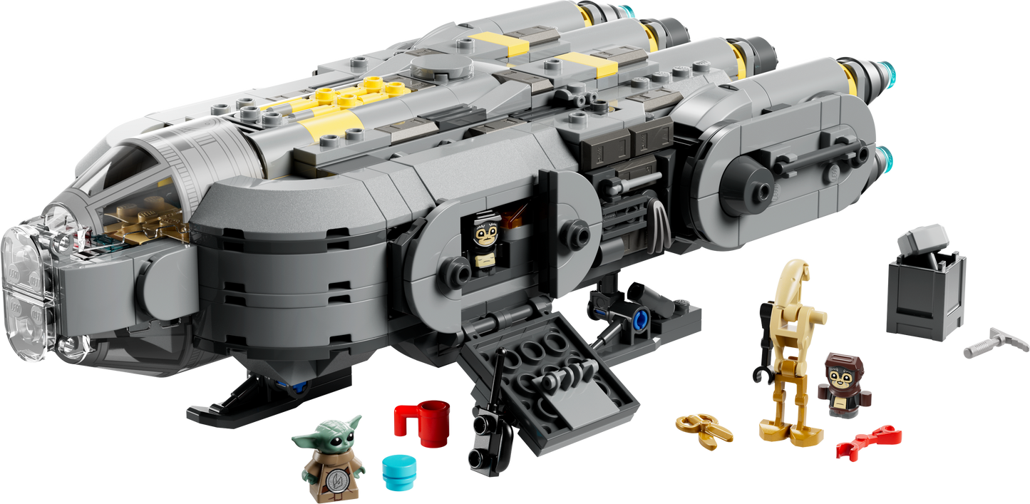 LEGO Star Wars TM 75445 Anzellan Starship