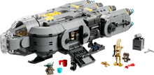 LEGO Star Wars TM 75445 Anzellan Starship