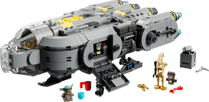 LEGO Star Wars TM 75445 Anzellan Starship