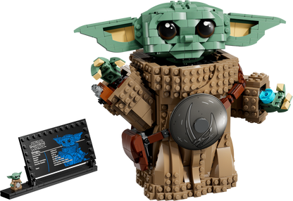 LEGO Star Wars TM 75446 Grogu™ (Mandalorian Apprentice)