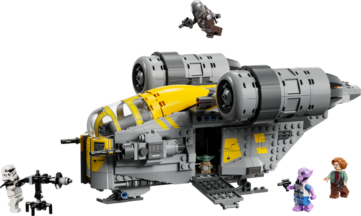 LEGO Star Wars TM 75447 The Razor Crest™