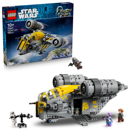LEGO Star Wars TM 75447 The Razor Crest™