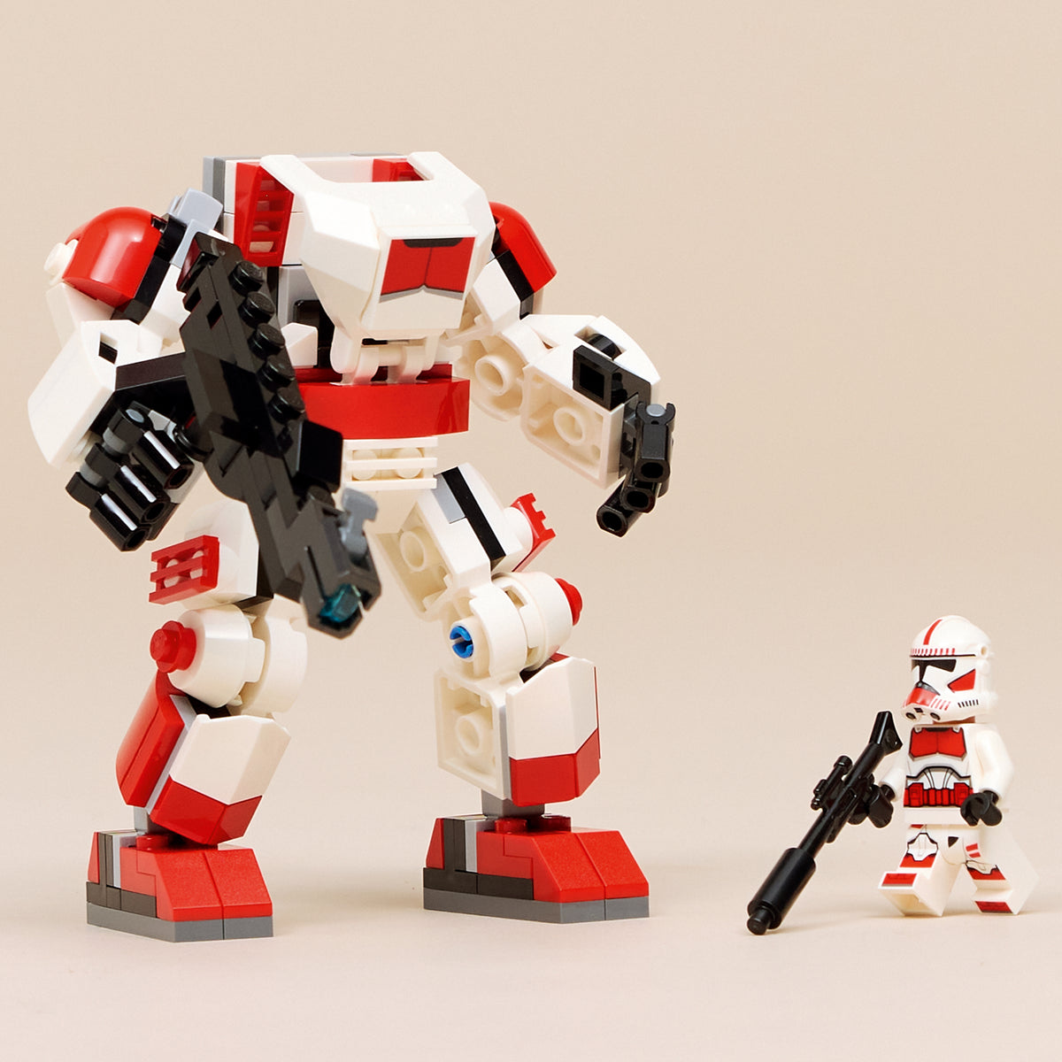 LEGO Star Wars TM 75448 Clone Shock Trooper™ Mech