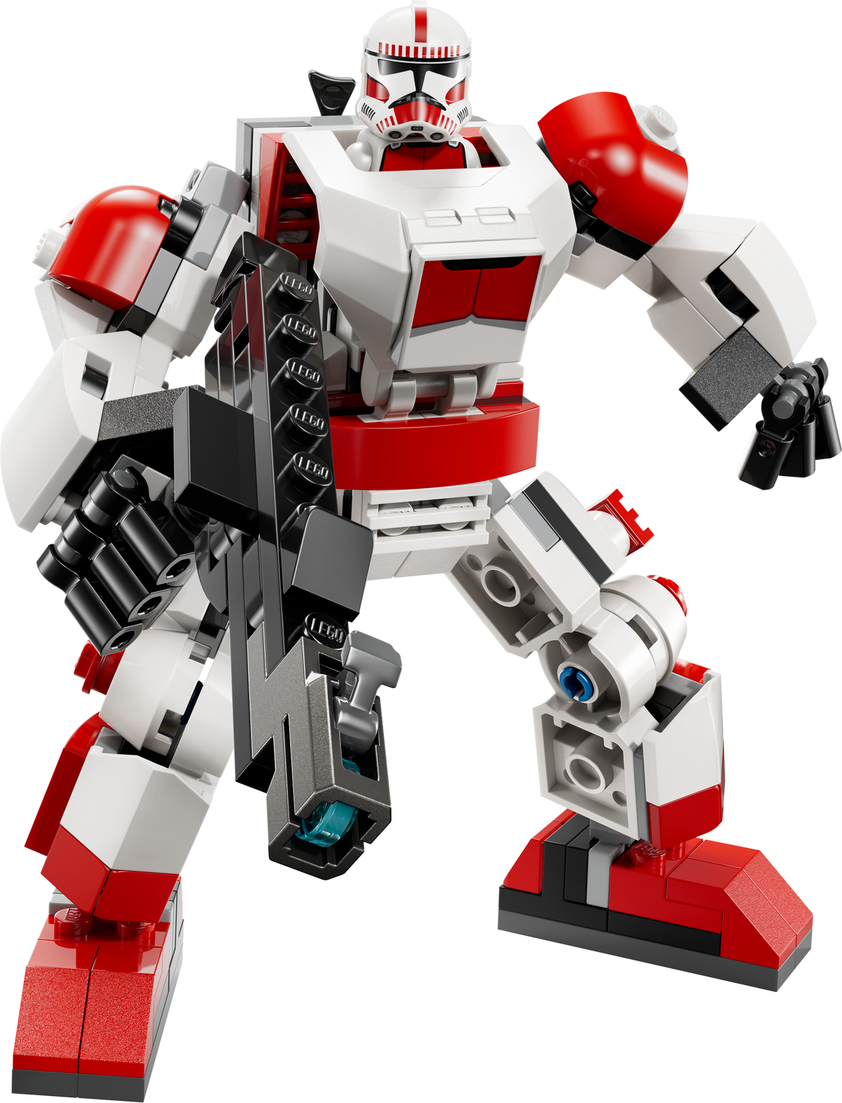 LEGO Star Wars TM 75448 Clone Shock Trooper™ Mech
