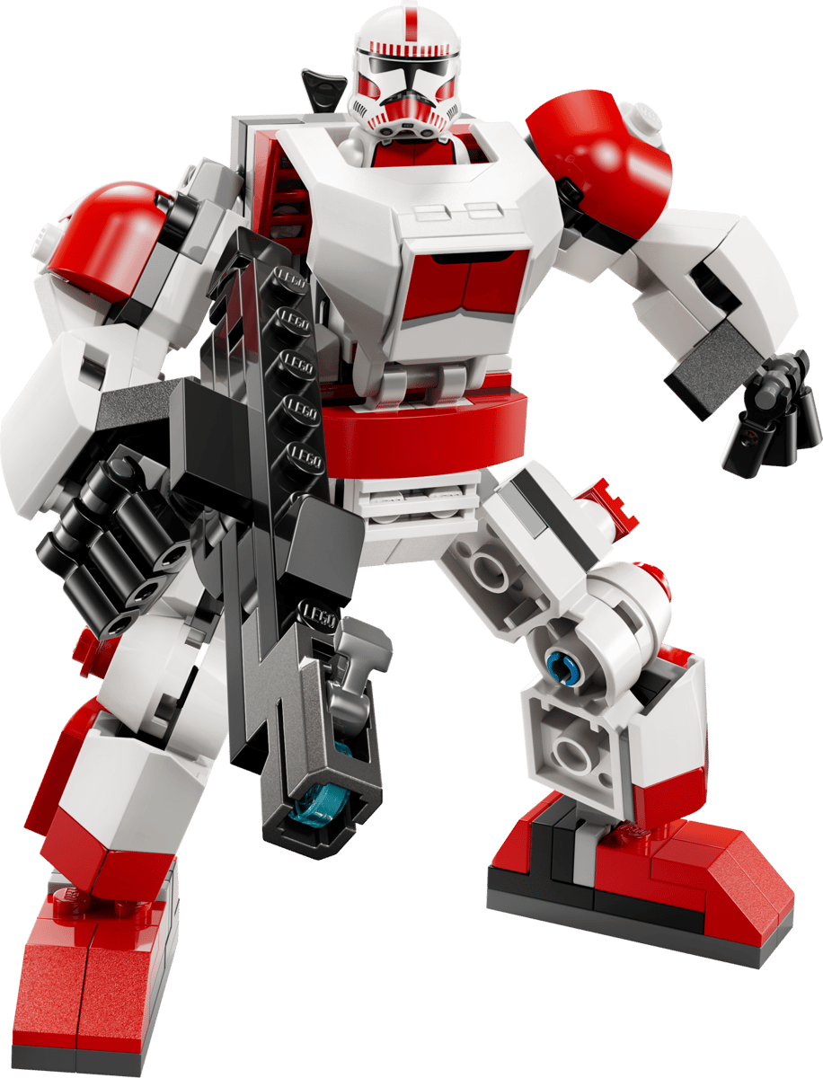 Lego Star Wars 75448 Clone Shock Trooper™ Mech