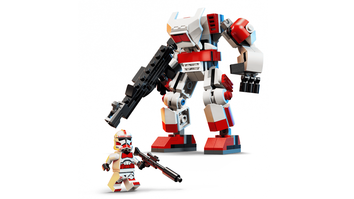 Lego Star Wars 75448 Clone Shock Trooper™ Mech