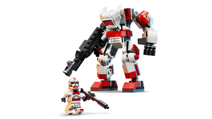 Lego Star Wars 75448 Clone Shock Trooper™ Mech