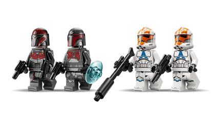 Lego Star Wars 75449 Siege of Mandalore Battle Pack
