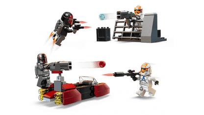 Lego Star Wars 75449 Siege of Mandalore Battle Pack