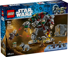 LEGO Star Wars TM 75451 Hutt Palace Sentry Droid Showdown