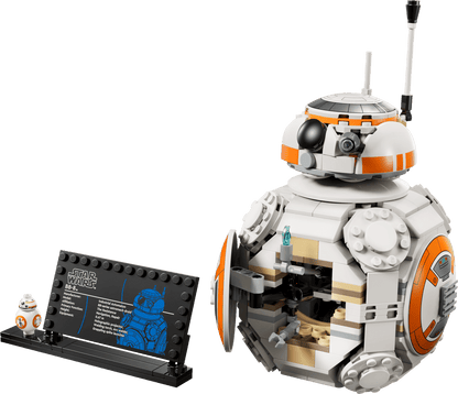 Lego Star Wars 75452 BB-8™ Astromech Droid