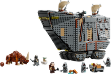 LEGO Star Wars TM 75453 Offworld Sandcrawler™ and Mudhorn