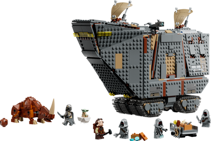 LEGO Star Wars TM 75453 Offworld Sandcrawler™ and Mudhorn