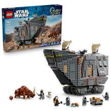 LEGO Star Wars TM 75453 Offworld Sandcrawler™ and Mudhorn