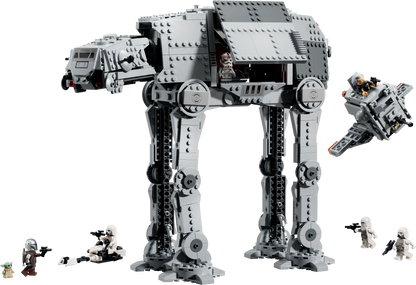 LEGO Star Wars TM 75454 Imperial Remnant AT-AT™ with INT-4