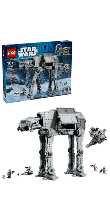 LEGO Star Wars TM 75454 Imperial Remnant AT-AT™ with INT-4